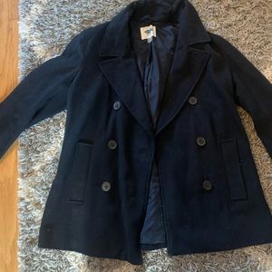 Old navy coat
